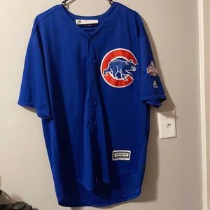 Chicago Cubs Russell 27 jersey
